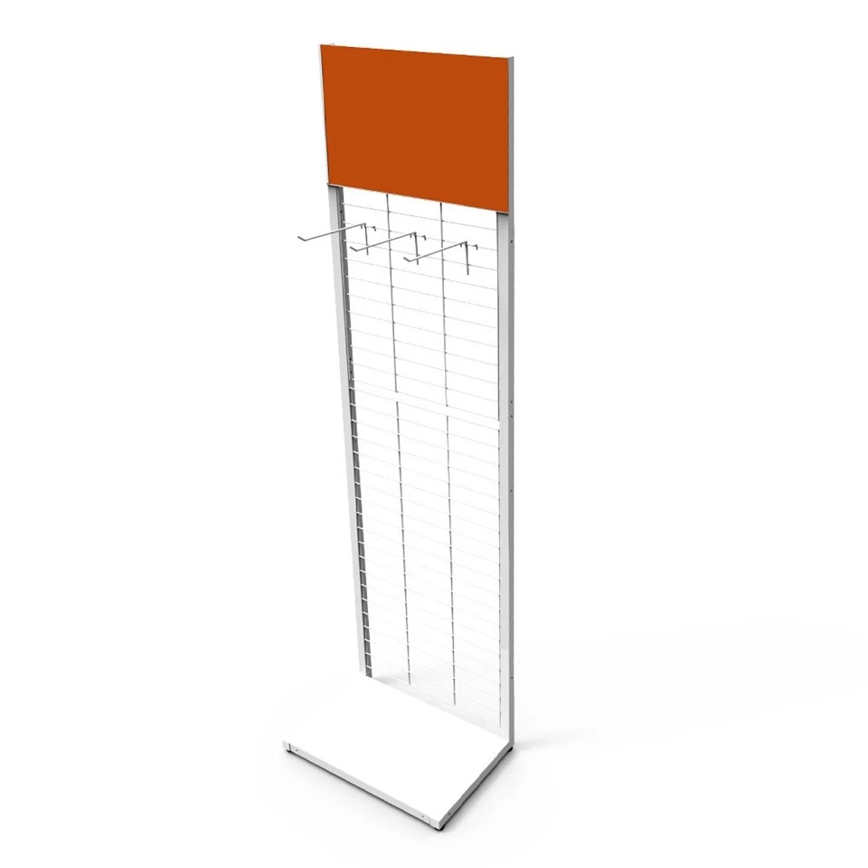 gridwall mesh stand